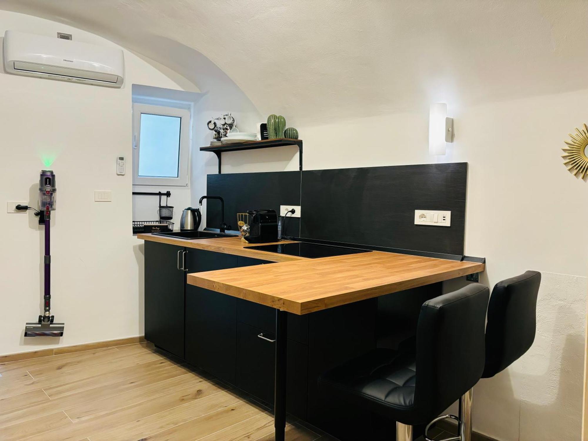 La Petite Suite Sanremo Exteriér fotografie