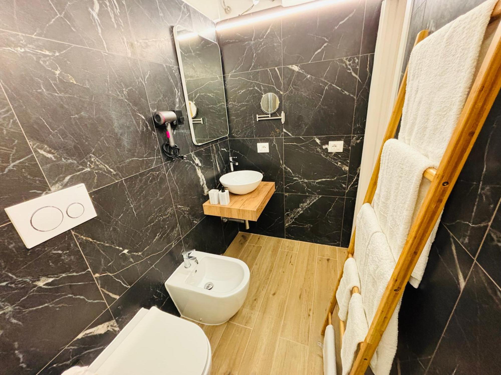 La Petite Suite Sanremo Exteriér fotografie