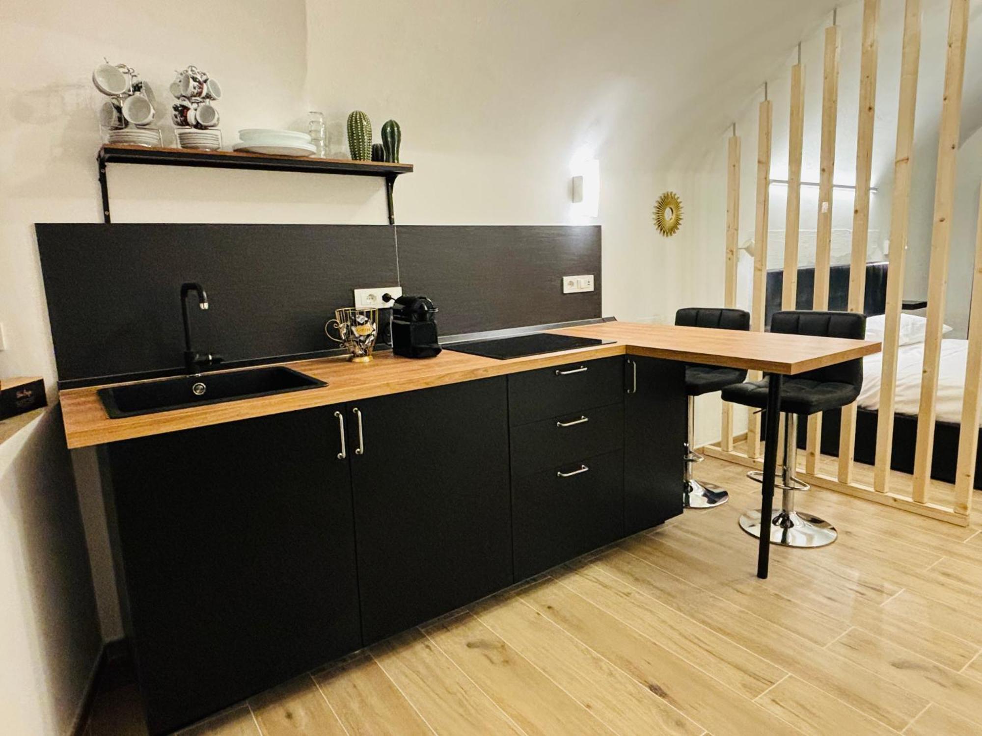 La Petite Suite Sanremo Exteriér fotografie